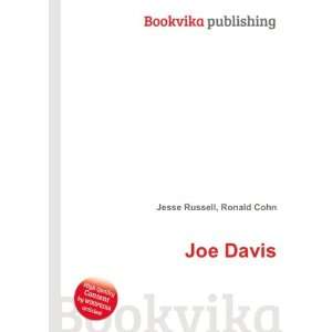  Joe Davis Ronald Cohn Jesse Russell Books
