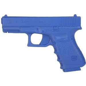   Rings Blue Guns Glock 19/23/32 Blue Training Gun
