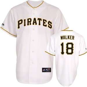  Pittsburgh Pirates MLB Replica Home Baseball Jersey by 