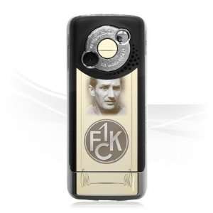   Skins for Sony Ericsson K510i   Fritz Walter Design Folie Electronics