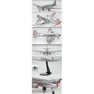 Hobby Master American Airlines DC 4 Model Airplane 
