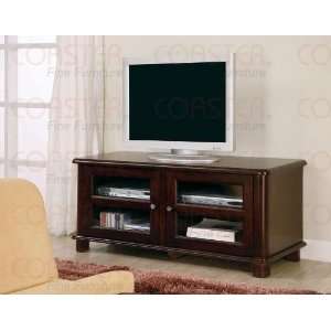   Finish LCD / Plasma Media Storage TV Stand Furniture & Decor