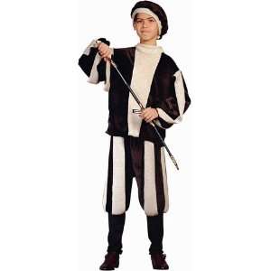  Childs Renaissance Prince Halloween Costume (Size: Large 
