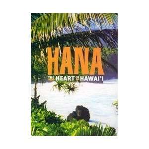  Hawaii DVD Hana The Heart of Hawaii Movies & TV