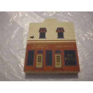   / POST OFFICE MAIN STREET SERIES CATS MEOW CM08 