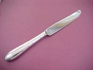 1940 Gorham Invitation Large DINNER KNIFE Silverplate  