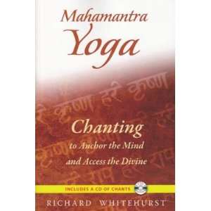  Mahamantra Yoga Chanting (with CD) 