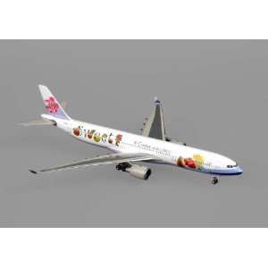  Phoenix China Airlines A330 300 Model Airplane Everything 