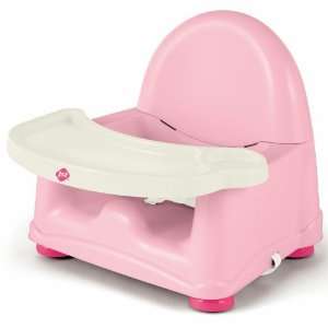  Safety 1st Easy Care Swing Tray Booster Seat   Pink: Baby