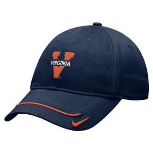   : Virginia Cavaliers Nike Turnstile Adjustable Hat: Sports & Outdoors