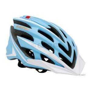  Lazer Nirvana Helmet with Visor Team Blue; LG/XL Sports 