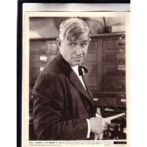  Will Rogers Fox Films Publicity Photo Life Begins at 40 