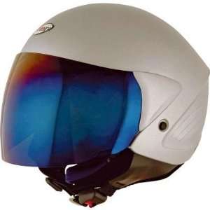  Suomy Jet Light Helmet , Color Silver, Size XL KSLG22 XL 