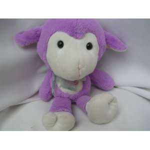 Easter Baby Lamb Plush Toy 10 Collectible ; Talking Happy Easter 