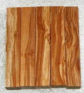 Apple Burl Pen Blanks Turning Wood Lumber Y18  