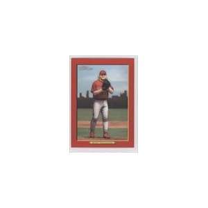  2005 Topps Turkey Red Red #169   Randy Wolf Sports Collectibles