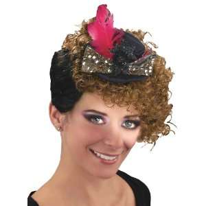  Elegant Lady Mini Top Hat: Toys & Games