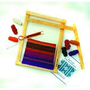   Value Lap Loom A with Two Complete Weaving Projects Toys & Games