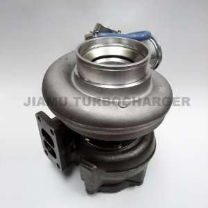   Turbocharger for CUMMINS Dodge Diesel HX40W turbo 3538232: Automotive