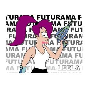  Brand New Futurama Mouse Pad Leela #209: Everything Else