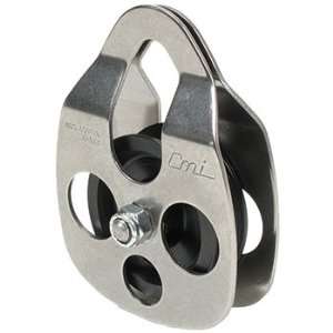  Cmi Original 2 3/8 Pulley 8500 Lbs.   Cmi 2 3/8 SS Alu 