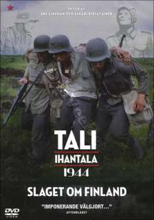Tali Ihantala 1944 NEW PAL Arthouse DVD Finland  