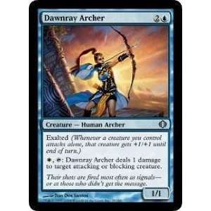   the Gathering   Dawnray Archer   Shards of Alara   Foil Toys & Games