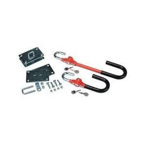 Complete ATV Lock And Hold Down Kit 