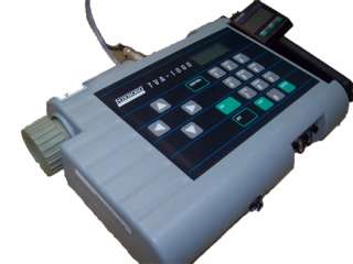Foxboro (Thermo) TVA 1000A Portable Gas Analyzer  