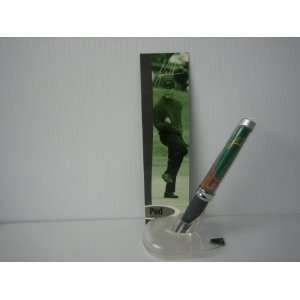    Upper Deck Green Jacket Tiger Woods Pod Pen: Office Products