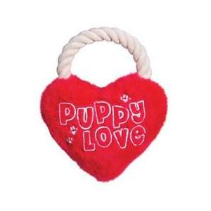 Zanies Puppy Love Heart Tug: Pet Supplies