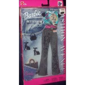   FASHION AVENUE Blues Collection SILKSTONE T Shirt & JEANS Toys