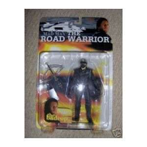    MAD MAX THE ROAD WARRIOR THE BAD COP ACTION FIGURE: Toys & Games