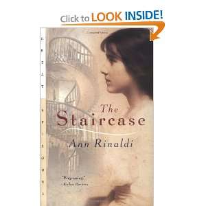  The Staircase [Paperback] Ann Rinaldi Books