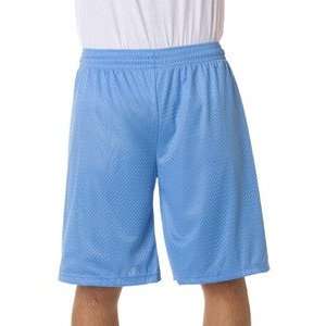  Badger Sportswear Adult Athletes Mesh Tricot Short. 7211 