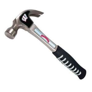  Wisconsin Badgers Pro Grip Hammer: Sports & Outdoors