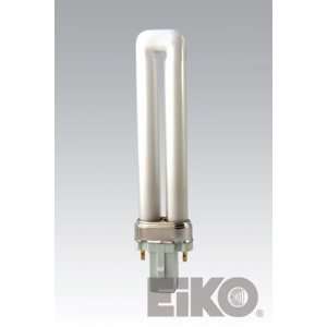  EIKO DT7/50   7W Duo Tube 5000K G23 Base Compact 