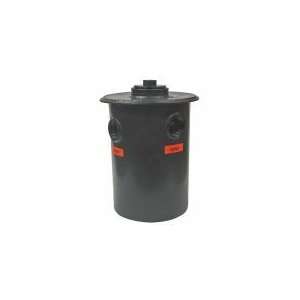  ORION 4 222 5 Dilution Tank,5 Gallons,2 In FIP,Poly