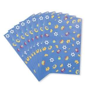 Hanukkah Wrapping Paper   Gift Bags, Wrap & Ribbon & Tissue and 