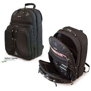   Backpack Black 17.3 (Catalog Category: Bags & Carry Cases / Book Bags