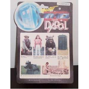   K9 Action Figure Dapol Robot Dog BBC 1987 SEALED: Everything Else