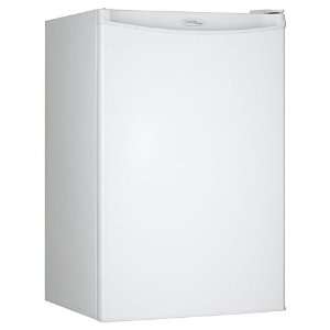  Danby DAR440W 4.4 Cubic Ft. Counter High Refrigerator in 
