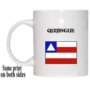  Bahia   QUIJINGUE Mug 