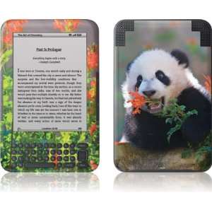  Skinit Baby Giant Panda Vinyl Skin for  Kindle 3 
