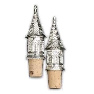  Arthur Court Churchill Downs Bottle Stoppers Kitchen 