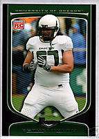 FENUKI TUPOU 2009 Bowman Draft RC #216  