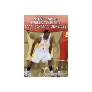   Smith: Drills to Build Man to Man Defense (DVD): Sports & Outdoors