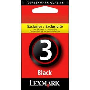  Lexmark X2450 Black OEM Ink Cartridge   175 Pages 