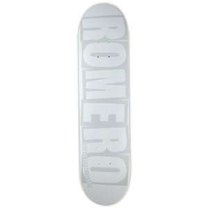  Baker Romero Pro Logo White Deck 7.75