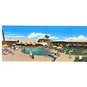   Wilbur Clarks Desert Inn Postcard Las Vegas Nevada 